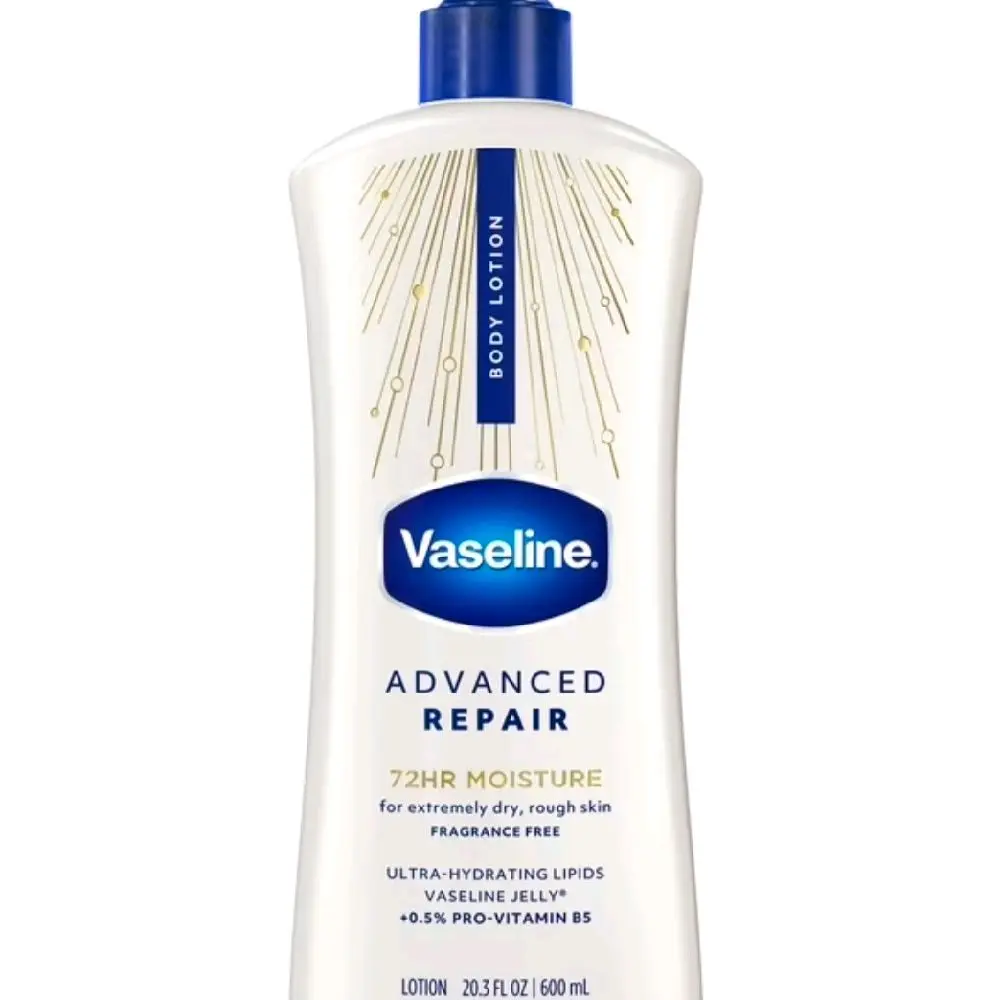 Vaseline Body Care Moisturizer, Hydrating Skin Lotion for Daily Use