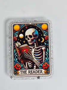 Bogg Bag Charms - The Reader
