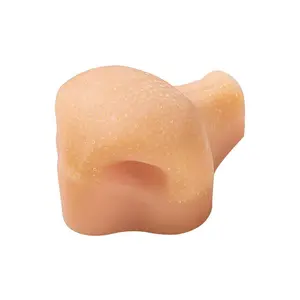 Realistic Pimple Popper Fidget Toy Silicone Sensory Stress Reliever For Anxiety, Simulation Blackhead Squeezing Toy Model