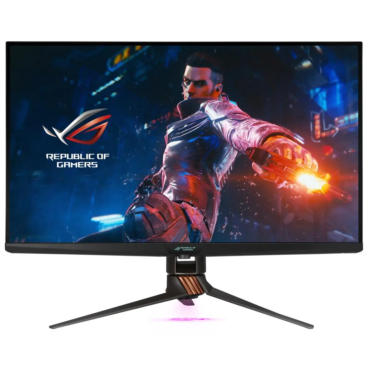 ASUS ROG Swift PG32UQX 32" 16:9 4K UHD 144Hz IPS Mini-LED Gaming Monitor with G-Sync Ultimate