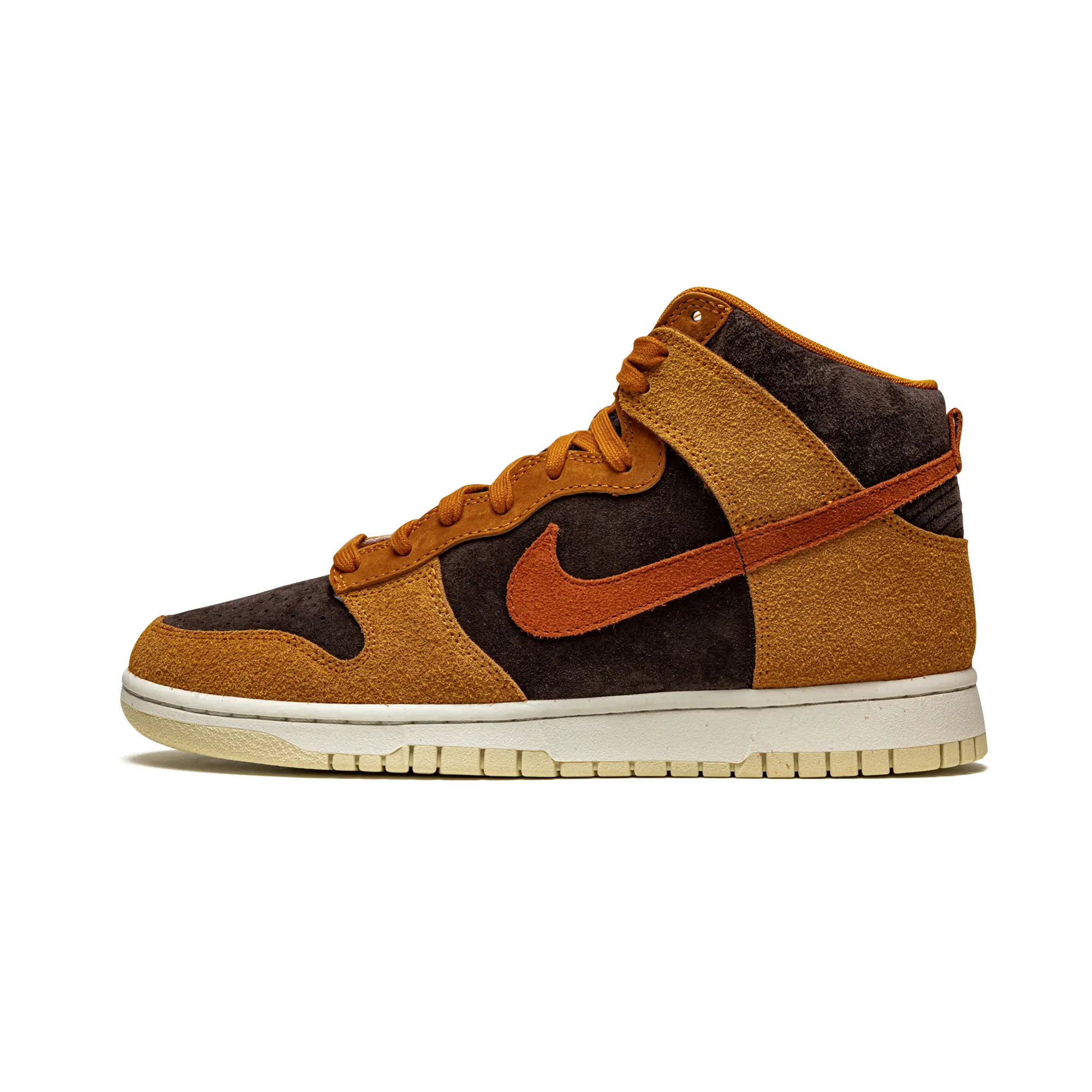 Dunk High PRM "Dark Curry" DD1401 200