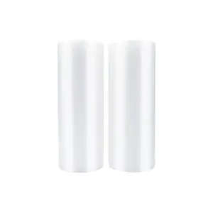 11" x 50' Vacuum Seal Rolls (Clear) 2 Rolls