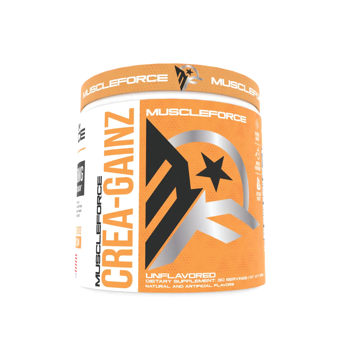 MuscleForce: CreaGainz