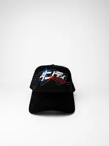 Dandy Hats "R34" - Black Snapback Hat Streetwear