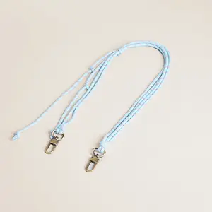 Paracord Shoulder Strap - Pale Blue