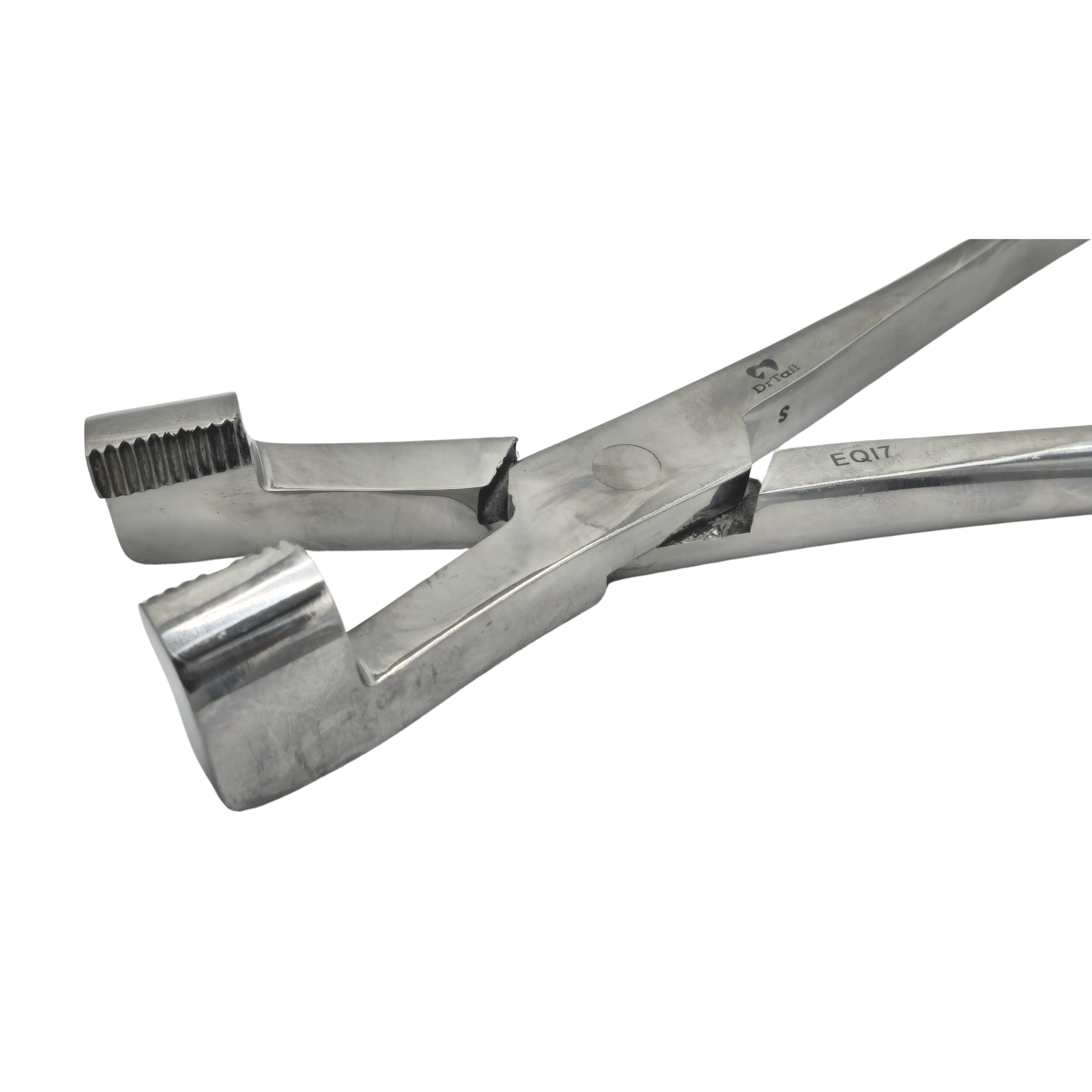 Veterinary Tooth Extraction Forceps (EQI7)