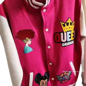 Customized letterman Jacket