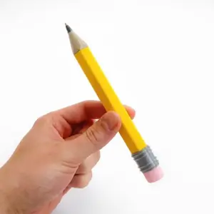 Jumbo Pencil ink pen 5 pack