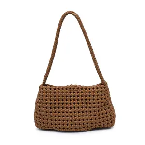 SOLARA SHOULDER BAG, SAND