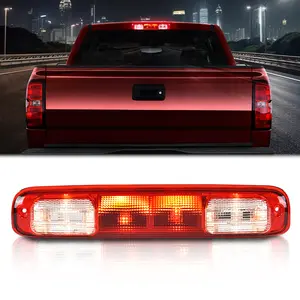 Third Brake Light Fit For 1999-2007 Chevy Silverado GMC Sierra High Mount 3rd Brake Light