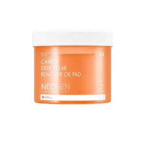 Neogen Carrot Deep Clear Remover Oil Pads