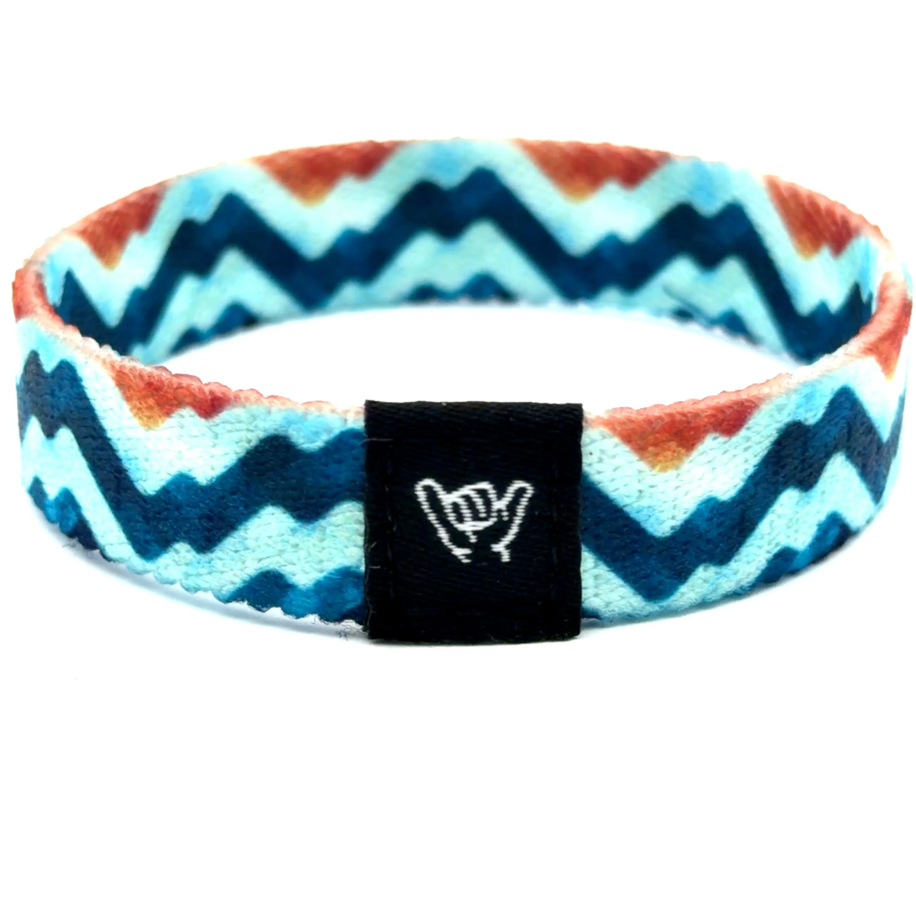 Mauka Waves Wristband Bracelet Mauka Waves Wristband Bracelet