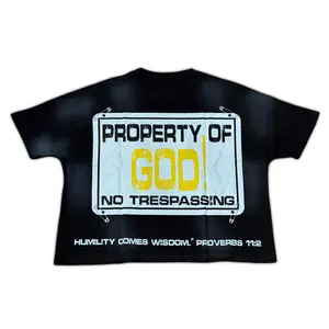 Property of God Tee