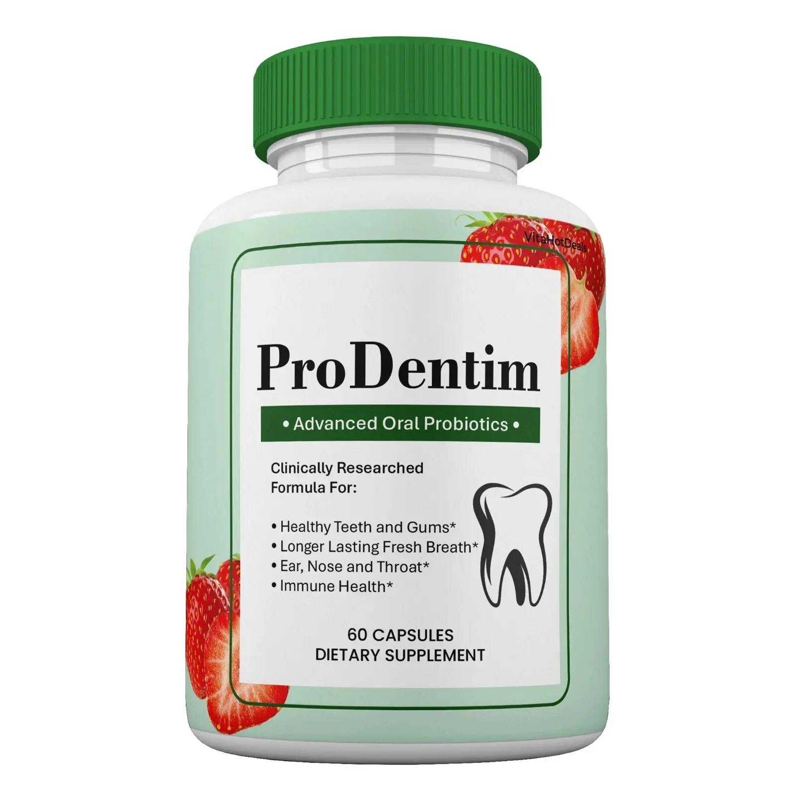 ProDentim Capsules, Prodentim Supplement for Teeth And Gums Health
