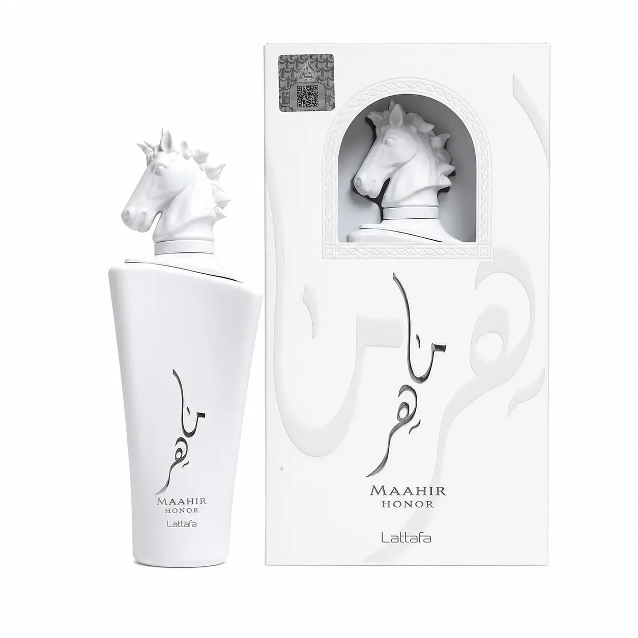 Lattafa Maahir Honor Eau de Parfum 3.4 oz Unisex
