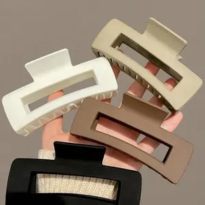 Fashion Neutral Hair Clips