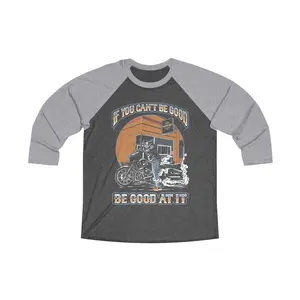 NEW Midway Bar x WT Collab Raglan Tee
