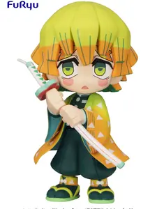 Demon Slayer: Kimetsu no Yaiba-TOONIZE-Agatsuma Zenitsu- Statue Figure