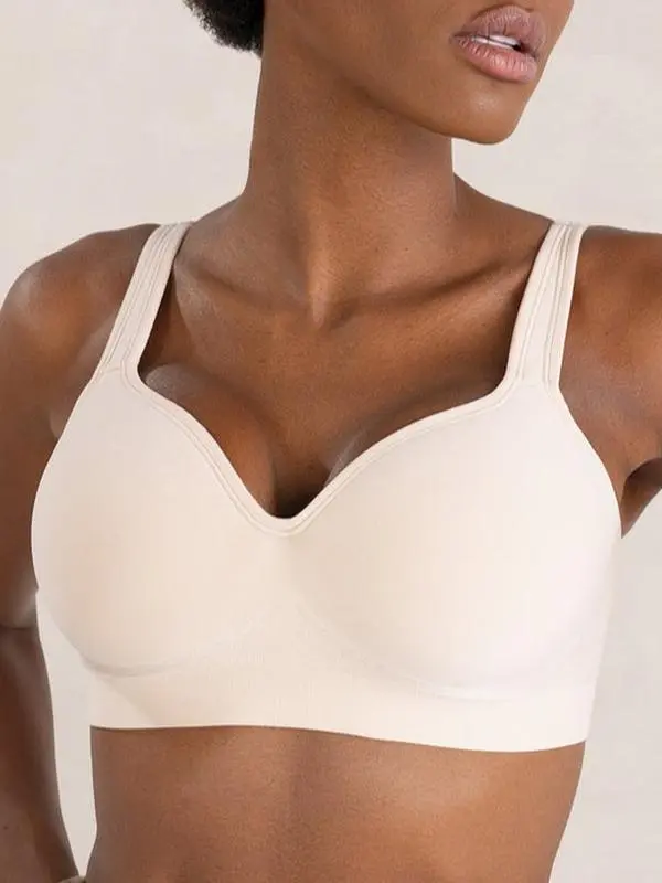 Shapermint Essentials Sweetheart Wireless Contour Bra Shapermint Essentials Sweetheart Wireless Contour Bra