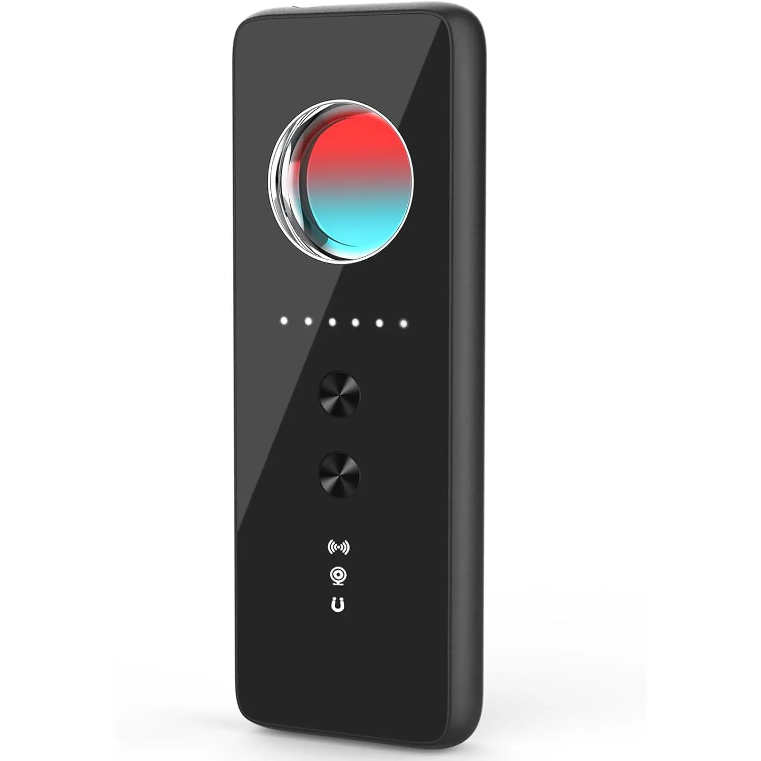 2025 Camera Detector, Bug Detector, GPS Tracker Detector, Spy Camera, Listening Device Detector For Els, Home, Office, 6 Levels Sensitivity,4 Modes