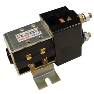 Solenoid Curtis Albright 48 V-400 amp