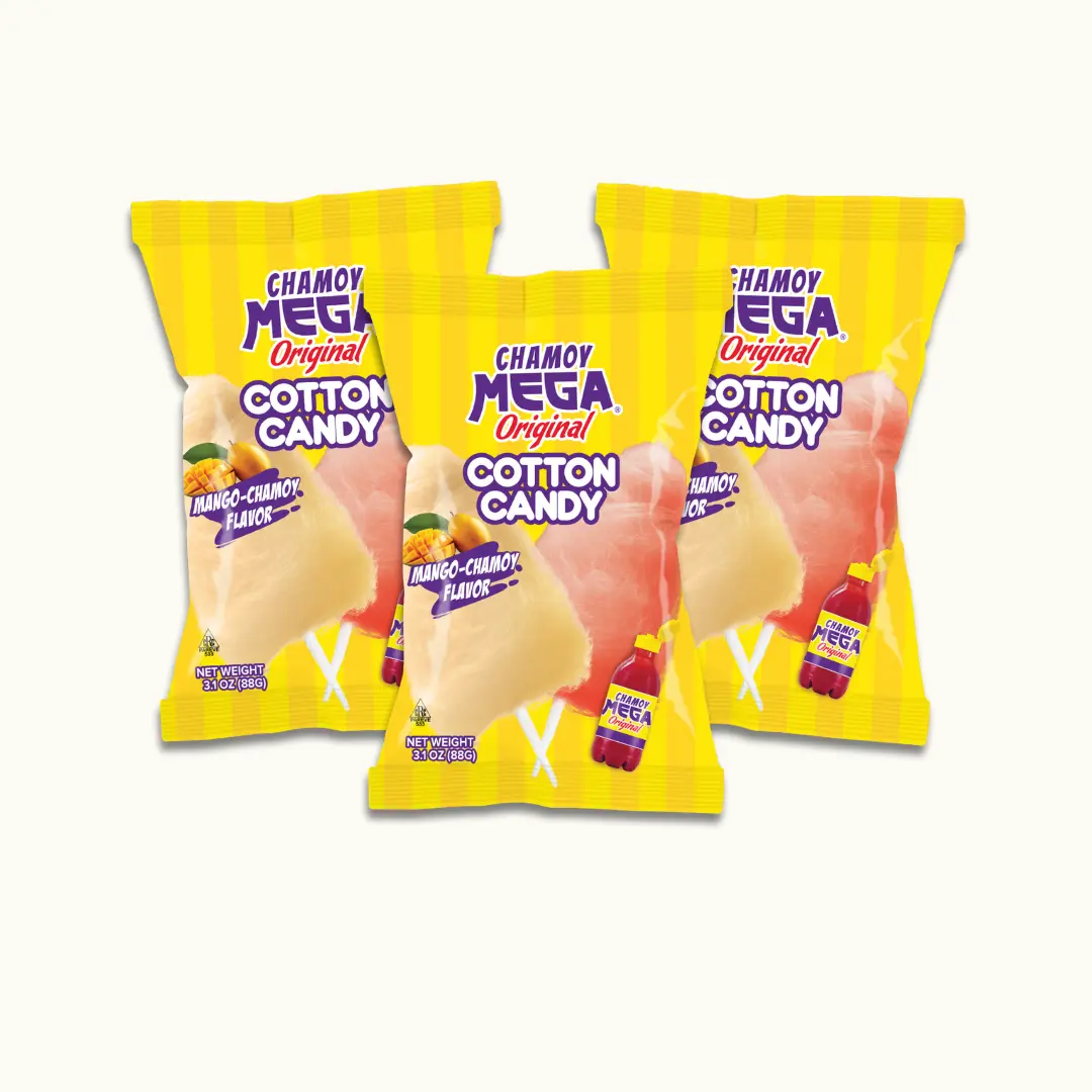 Mega Chamoy CC-3pcs