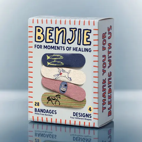 The Lovely Bunch Bandages