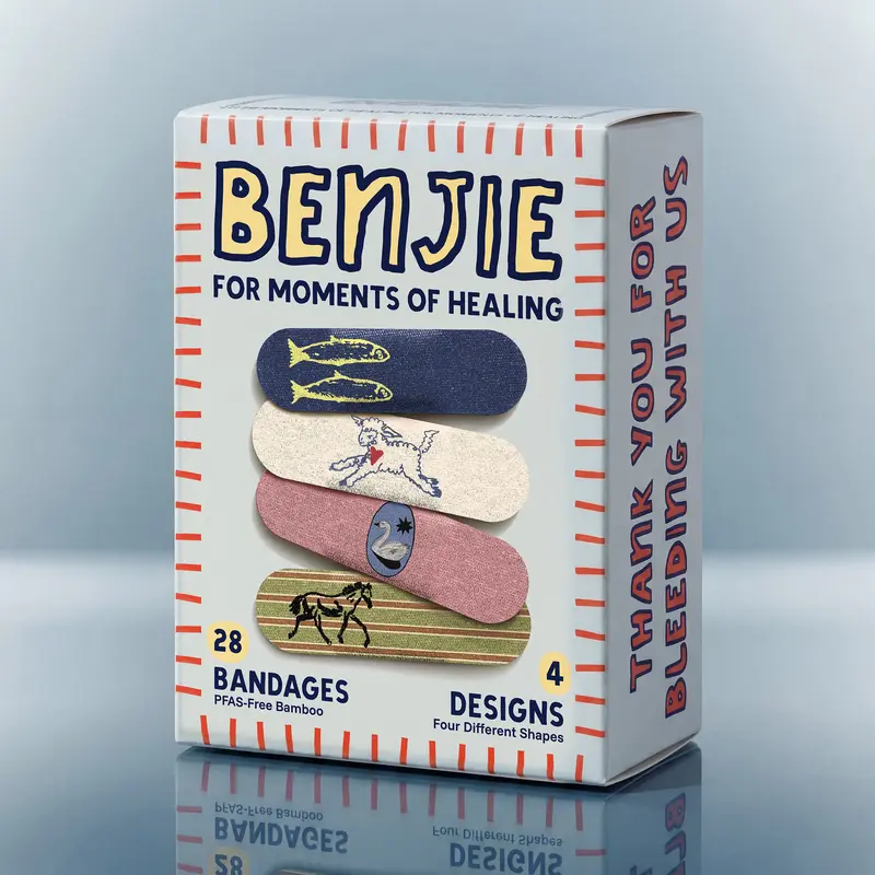 The Lovely Bunch Bandages