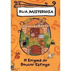 USED-livro rua misteriosa o enigma do dr esfinge by Unknown . (Paperback)
