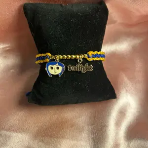 Coraline bracelet