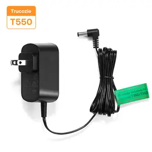 Trucozie Power Cord for Cordless Vacuum T550  for  Powerful Suction Vacuum