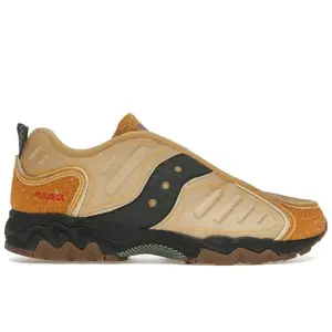 Saucony Men's Matrix Colour Plus Companie Harvest Wheat, from StockX