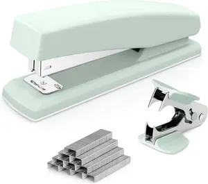 Stapler, Desktop Stapler, Office Stapler, 25 Sheet Capacity, includes 1000 Staples and Staple Remover