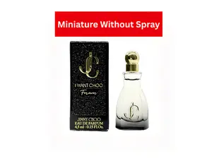 Jimmy Choo I Want Choo Forever Mini Eau De Parfum For Women Edp Perfume Fragrance Cherry Intense Perfume