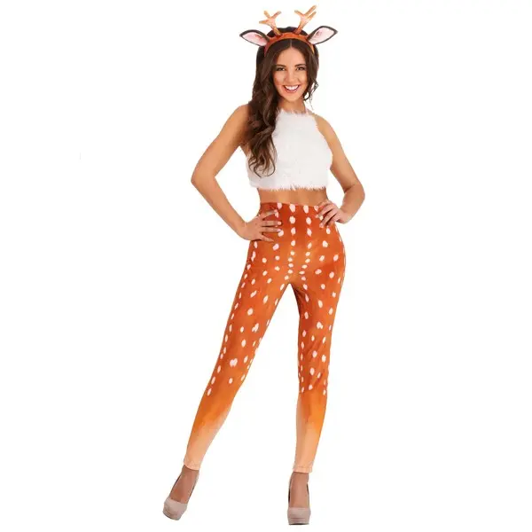 Women's Sexy Doe Costume
