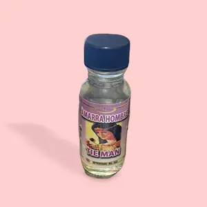 Tie up Man Amarra hombre oil
