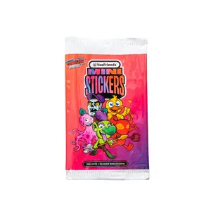 VeeFriends Mini Stickers Pack NYCC 2025 - 1 Sealed Pack with Random Character