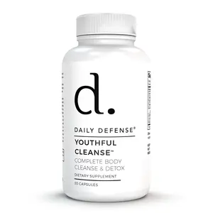 YOUTHFUL CLEANSE™ Complete Body Colon Cleanse And Detox YOUTHFUL CLEANSE™ Complete Body Colon Cleanse And Detox