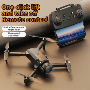 One-Click Lift & Take Off Drone Remote Control Optical Flow Hover for Easy Operation with Stable Hovering and Remote Control Functionality