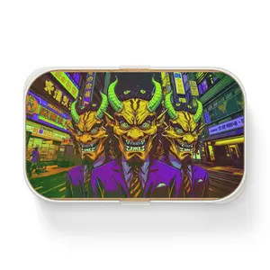 Feed Your Inner Demons Bento