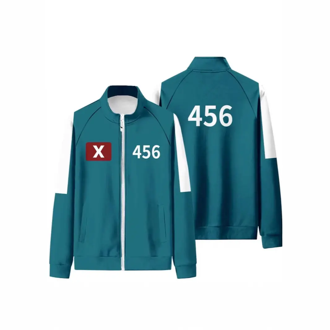 Men's Genshin Impact Character Art Zip-Up Hoodie Sweatshirt - Longsleeve Ultra-Soft Fleece Fabric, Digital Print, Relaxed Fit, Side Storage Pockets, Aesthetic Street Style Casual Menswear Top, Cosplay Ready