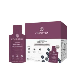 Liposomal Elderberry