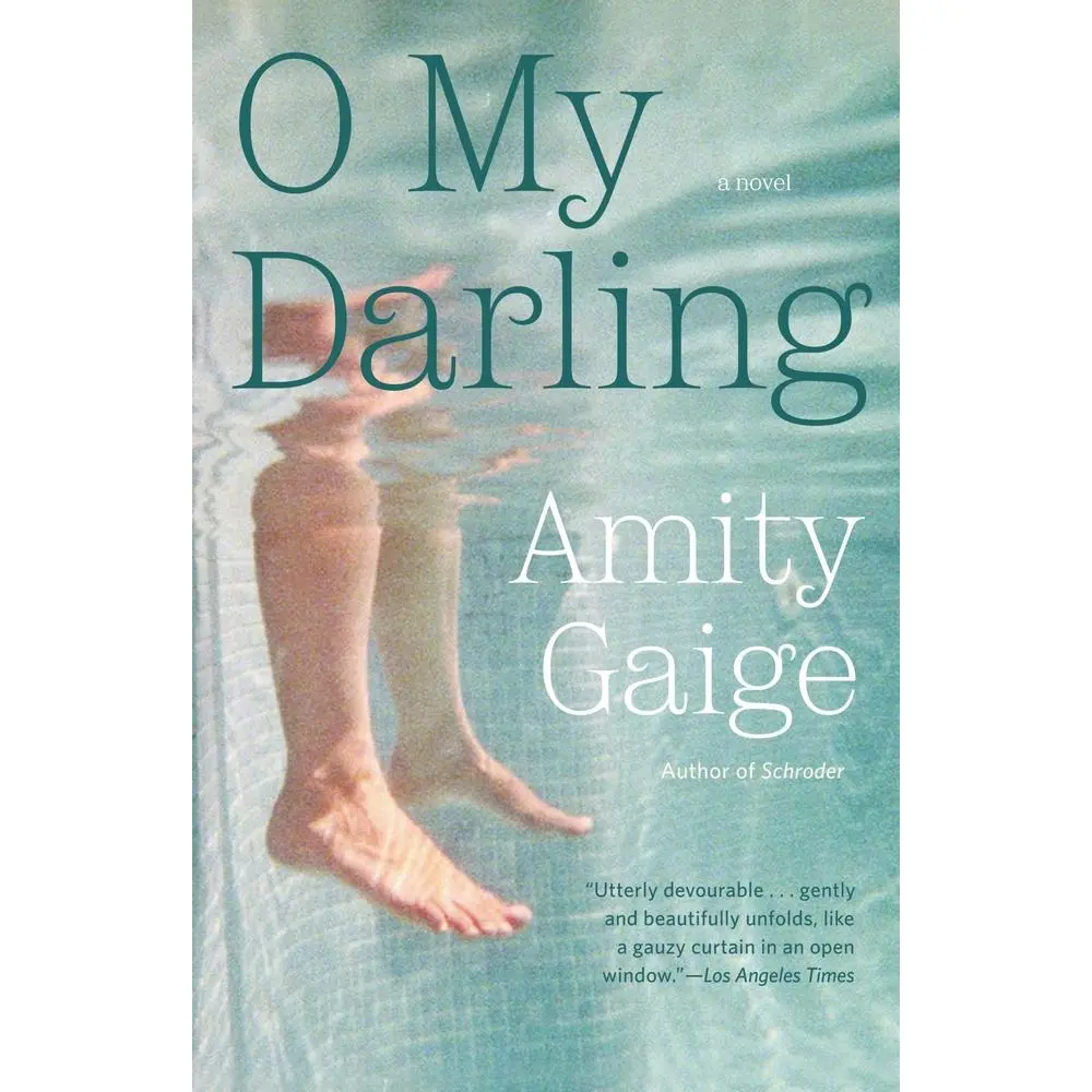 USED Book - O My Darling by Gaige, Amity (Paperback) - english