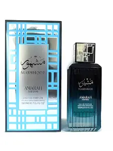 Mashhoor By Amarah Eau De Parfum 100 ML (3.4 FL OZ) Men