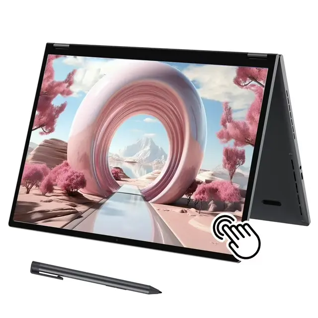 CHUWI FreeBook Touchscreen 13.5'' 512GB+12GB LPDDR5 Intel N100 Processor FHD 2256 * 1504 1TB SSD Expand Windows 11 WiFi 6 Webcam college  laptop