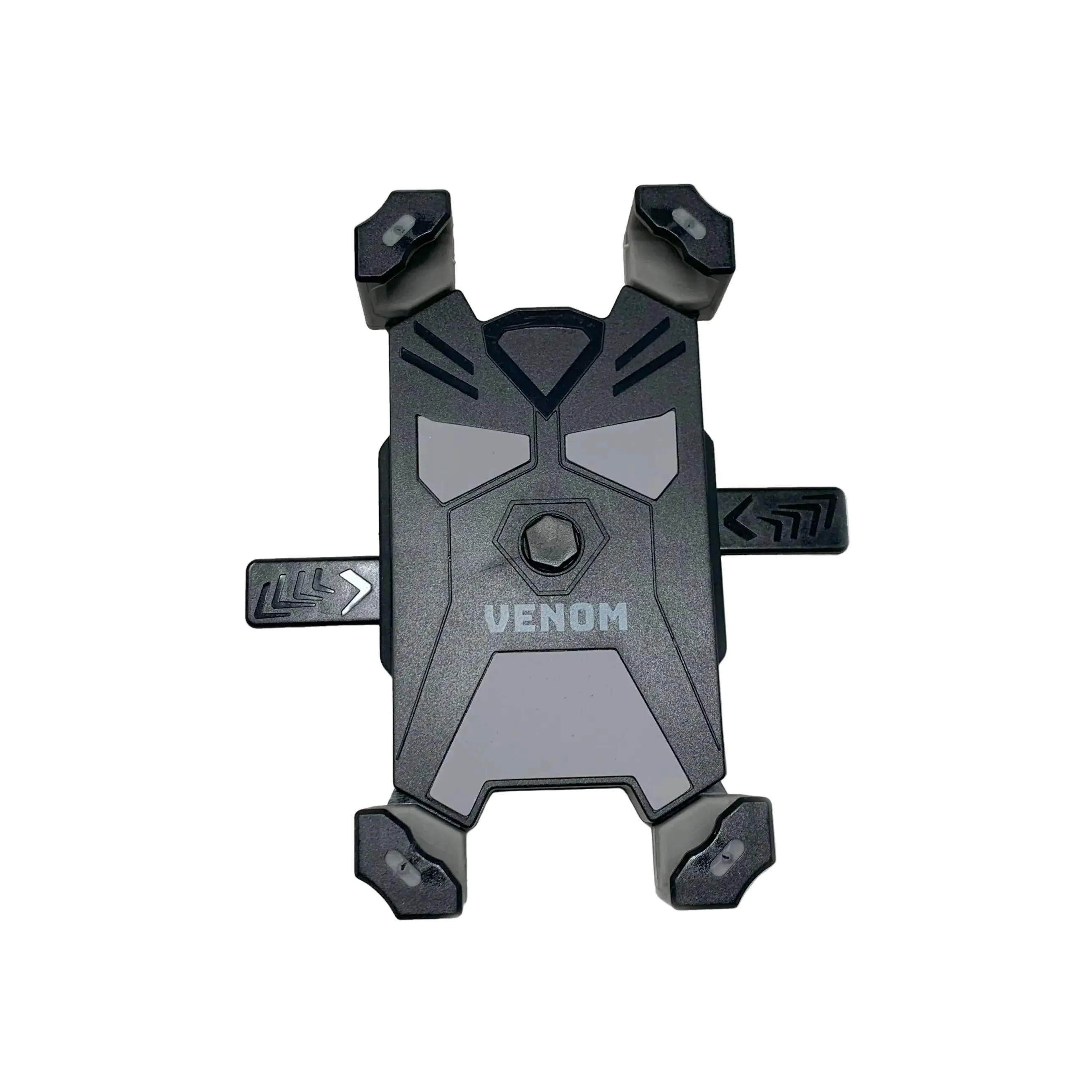 Venom Heavy-Duty Phone Holder | Fits all 50cc-250cc Motorcycles