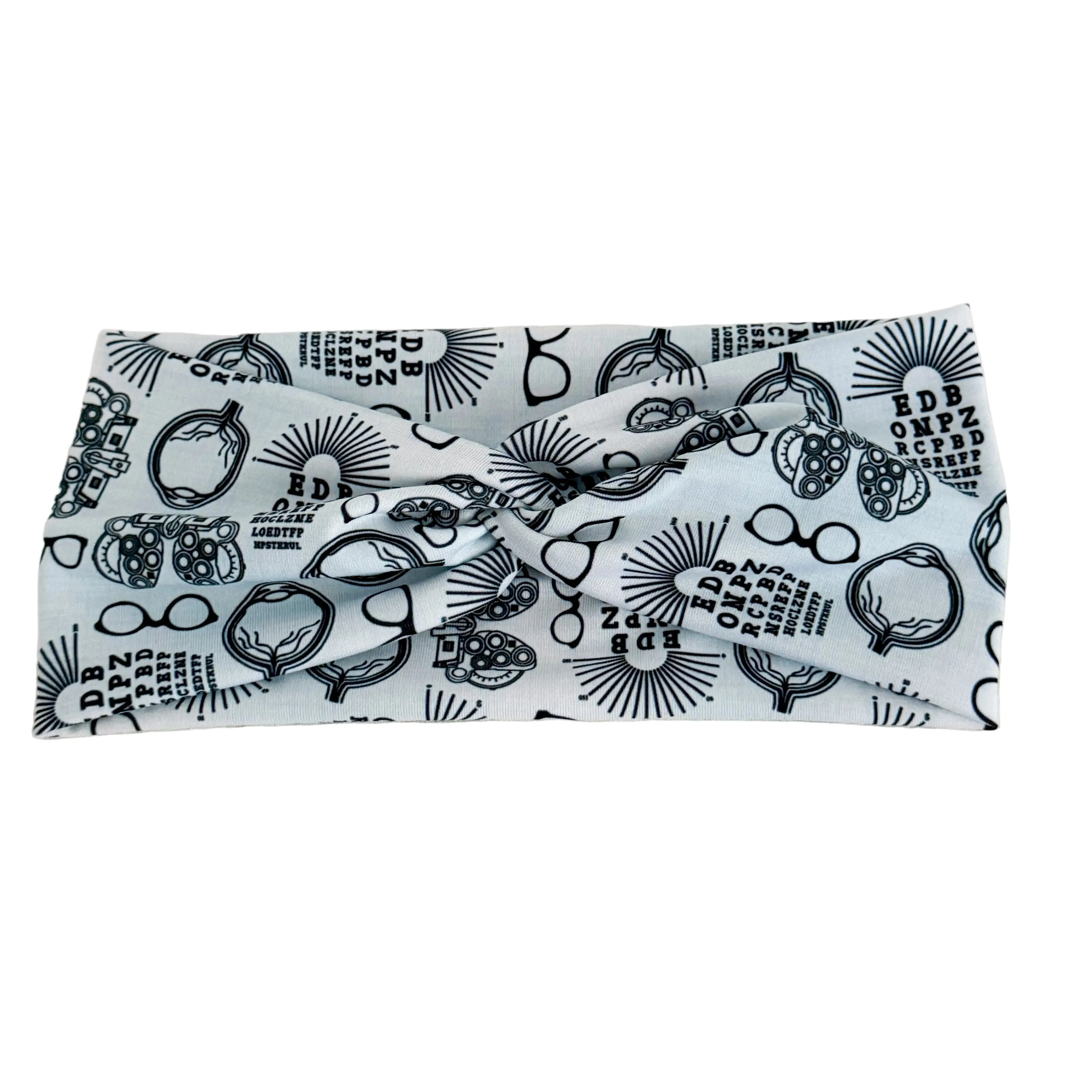 Ophthalmology Headband – Eye Care Nurse Handmade Headband