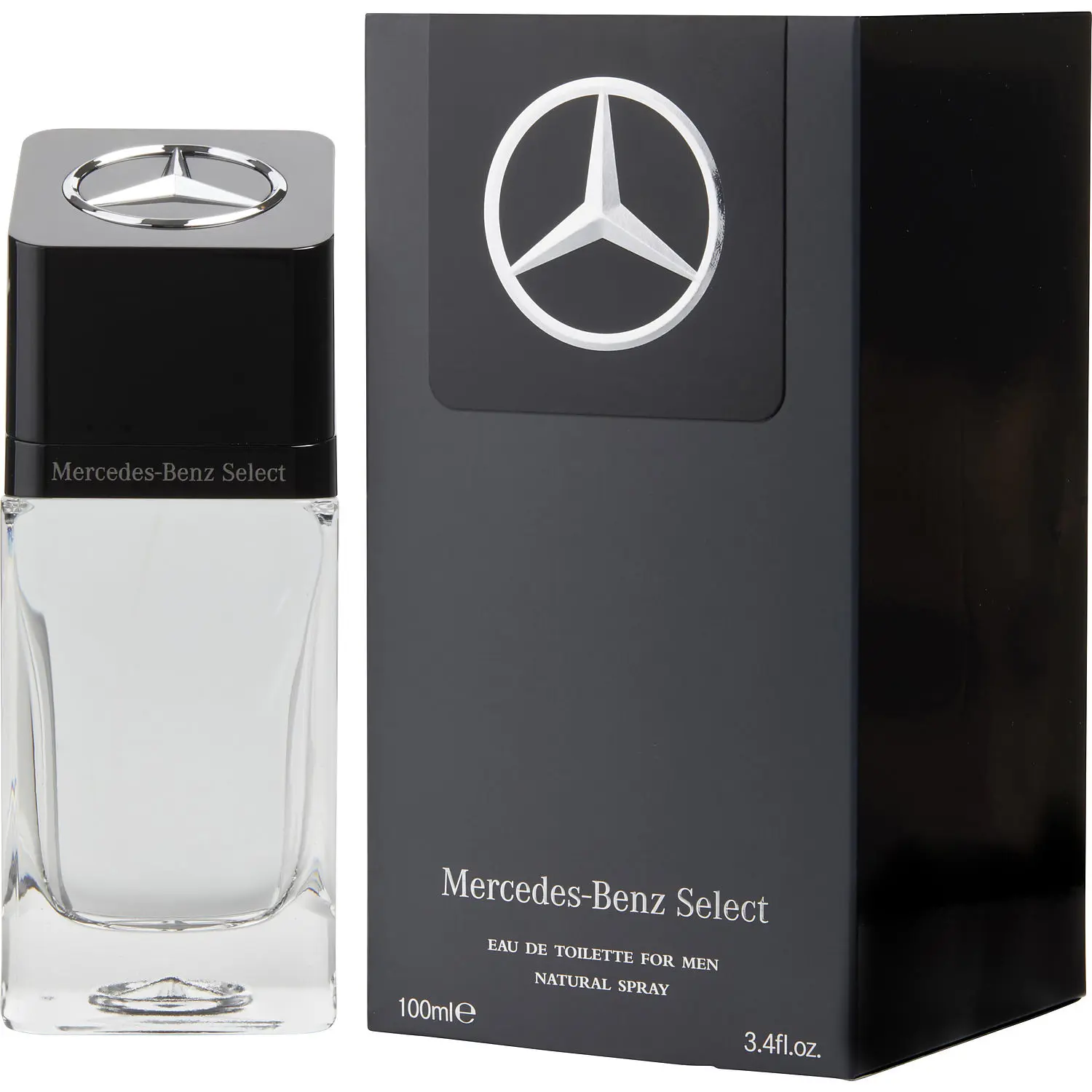 Mercedes-Benz Select By Mercedes-Benz Edt For Men