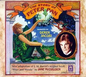 Derek Jacobi - Story of Peter Pan  [COMPACT DISC - CD]