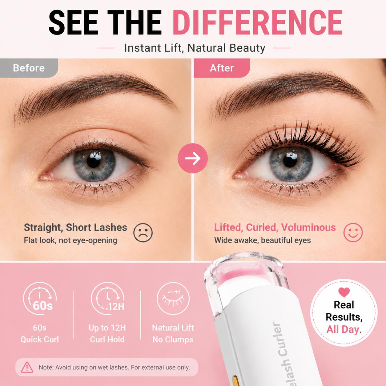 Thermal Eyelash Curler Feature 6